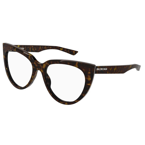 Brille Balenciaga, Modell: BB0218O Farbe: 002