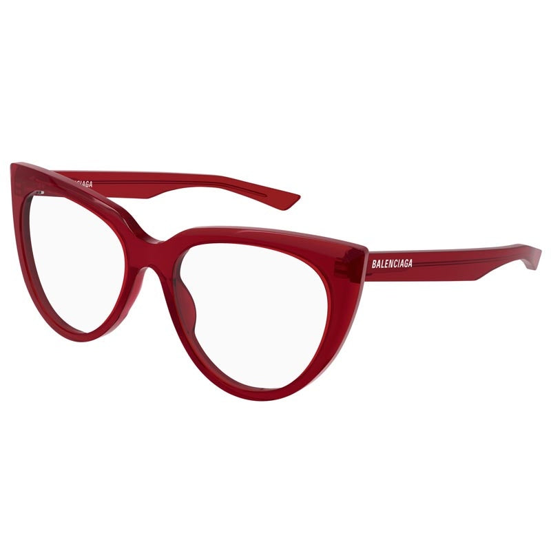 Brille Balenciaga, Modell: BB0218O Farbe: 004