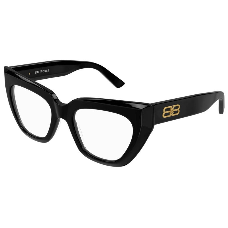 Brille Balenciaga, Modell: BB0238O Farbe: 001