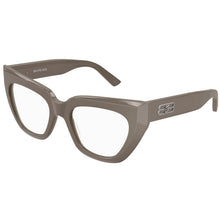 Lade das Bild in den Galerie-Viewer, Brille Balenciaga, Modell: BB0238O Farbe: 004
