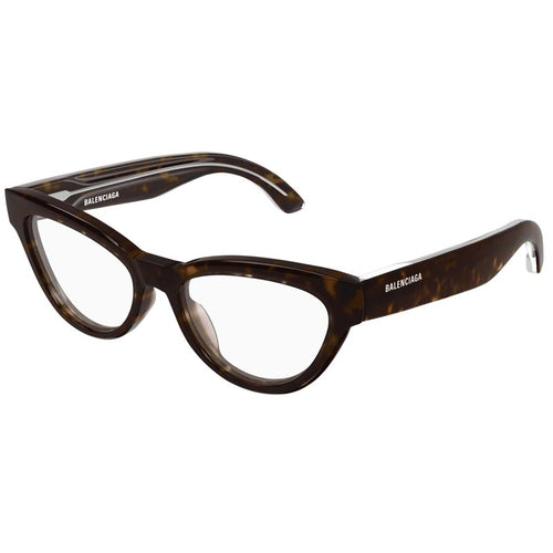 Brille Balenciaga, Modell: BB0241O Farbe: 002