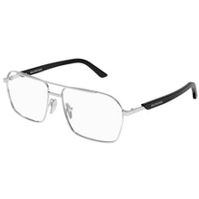 Lade das Bild in den Galerie-Viewer, Brille Balenciaga, Modell: BB0248O Farbe: 001
