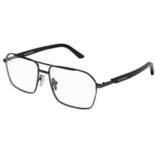 Lade das Bild in den Galerie-Viewer, Brille Balenciaga, Modell: BB0248O Farbe: 003
