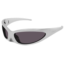 Lade das Bild in den Galerie-Viewer, Sonnenbrille Balenciaga, Modell: BB0251S Farbe: 005
