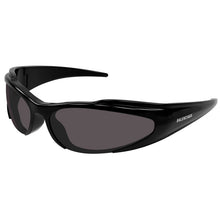 Lade das Bild in den Galerie-Viewer, Sonnenbrille Balenciaga, Modell: BB0253S Farbe: 001
