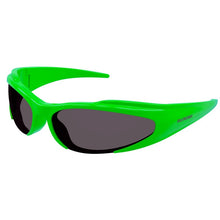 Lade das Bild in den Galerie-Viewer, Sonnenbrille Balenciaga, Modell: BB0253S Farbe: 005
