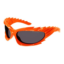 Lade das Bild in den Galerie-Viewer, Sonnenbrille Balenciaga, Modell: BB0255S Farbe: 005
