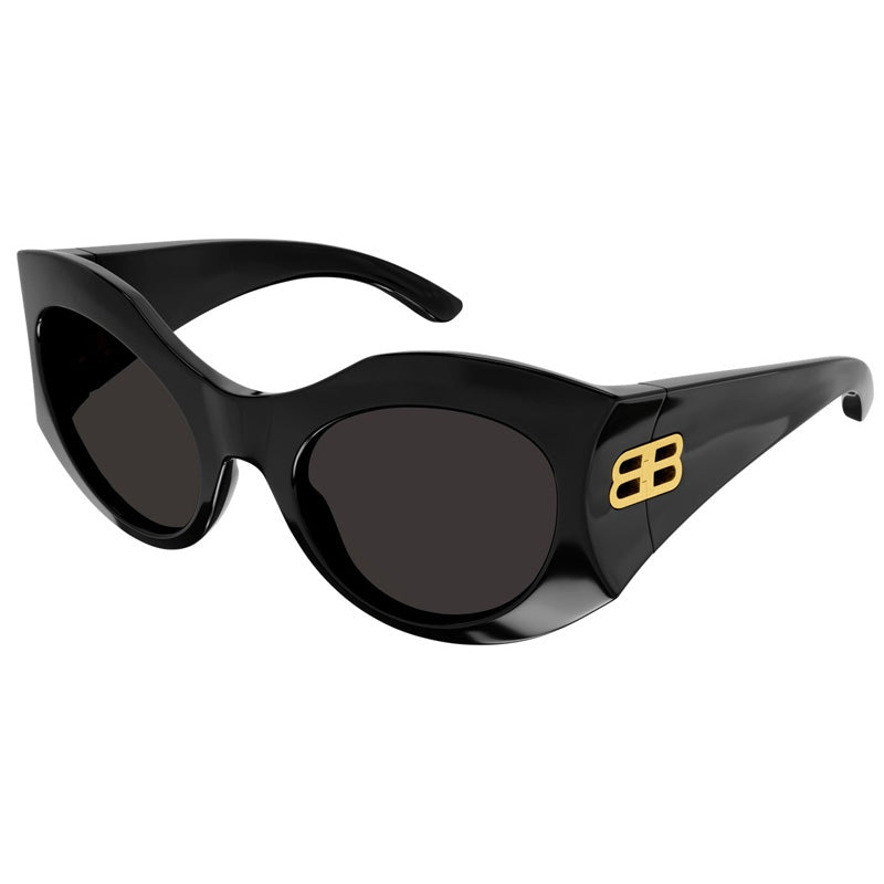 Sonnenbrille Balenciaga, Modell: BB0256S Farbe: 001