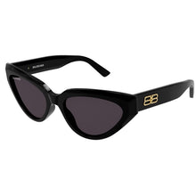 Lade das Bild in den Galerie-Viewer, Sonnenbrille Balenciaga, Modell: BB0270S Farbe: 001
