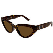 Lade das Bild in den Galerie-Viewer, Sonnenbrille Balenciaga, Modell: BB0270S Farbe: 002

