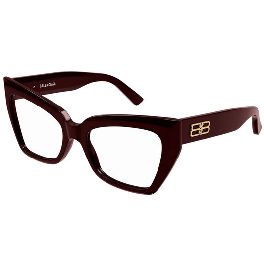 Brille Balenciaga, Modell: BB0275O Farbe: 003