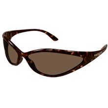 Lade das Bild in den Galerie-Viewer, Sonnenbrille Balenciaga, Modell: BB0285S Farbe: 002
