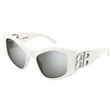 Lade das Bild in den Galerie-Viewer, Sonnenbrille Balenciaga, Modell: BB0287S Farbe: 006
