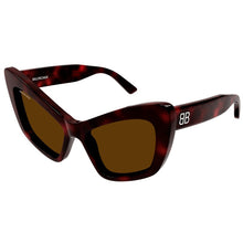 Lade das Bild in den Galerie-Viewer, Sonnenbrille Balenciaga, Modell: BB0293S Farbe: 002
