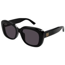 Lade das Bild in den Galerie-Viewer, Sonnenbrille Balenciaga, Modell: BB0295SK Farbe: 001
