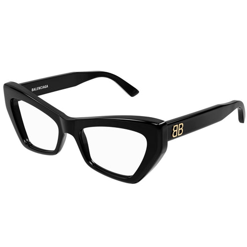 Brille Balenciaga, Modell: BB0296O Farbe: 001