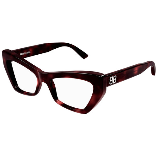 Brille Balenciaga, Modell: BB0296O Farbe: 002