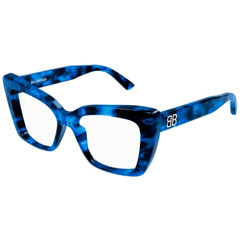 Brille Balenciaga, Modell: BB0297O Farbe: 004
