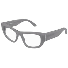 Lade das Bild in den Galerie-Viewer, Brille Balenciaga, Modell: BB0303O Farbe: 003
