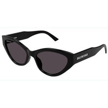 Lade das Bild in den Galerie-Viewer, Sonnenbrille Balenciaga, Modell: BB0306S Farbe: 001
