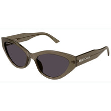 Lade das Bild in den Galerie-Viewer, Sonnenbrille Balenciaga, Modell: BB0306S Farbe: 003
