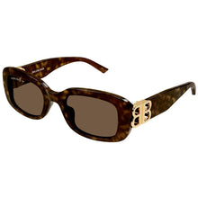 Lade das Bild in den Galerie-Viewer, Sonnenbrille Balenciaga, Modell: BB0310SK Farbe: 002
