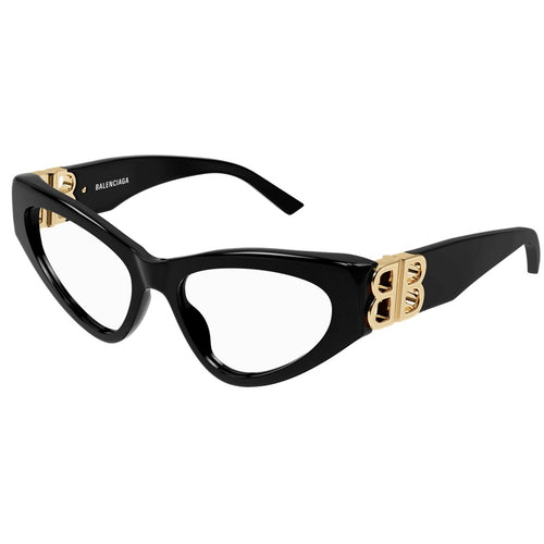 Brille Balenciaga, Modell: BB0313O Farbe: 001