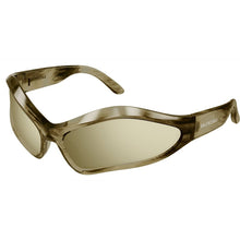 Lade das Bild in den Galerie-Viewer, Sonnenbrille Balenciaga, Modell: BB0314S Farbe: 003

