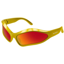 Lade das Bild in den Galerie-Viewer, Sonnenbrille Balenciaga, Modell: BB0314S Farbe: 004
