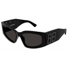 Lade das Bild in den Galerie-Viewer, Sonnenbrille Balenciaga, Modell: BB0321S Farbe: 001
