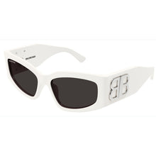 Lade das Bild in den Galerie-Viewer, Sonnenbrille Balenciaga, Modell: BB0321S Farbe: 005
