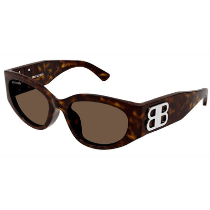 Sonnenbrille Balenciaga, Modell: BB0324SK Farbe: 003