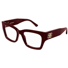 Lade das Bild in den Galerie-Viewer, Brille Balenciaga, Modell: BB0325O Farbe: 004
