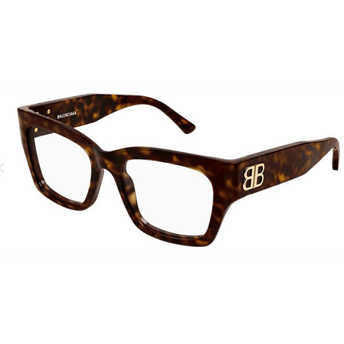 Brille Balenciaga, Modell: BB0325O Farbe: 007