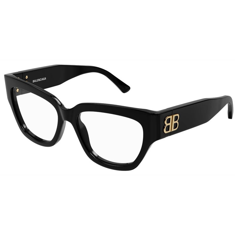 Brille Balenciaga, Modell: BB0326O Farbe: 001