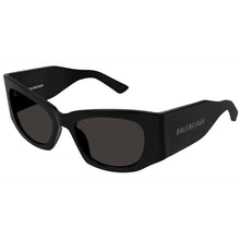 Lade das Bild in den Galerie-Viewer, Sonnenbrille Balenciaga, Modell: BB0327S Farbe: 001
