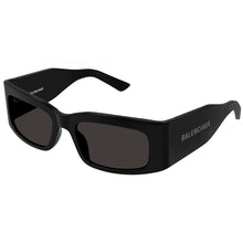 Lade das Bild in den Galerie-Viewer, Sonnenbrille Balenciaga, Modell: BB0328S Farbe: 001
