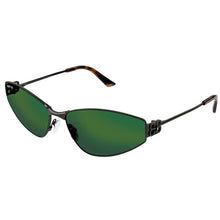 Lade das Bild in den Galerie-Viewer, Sonnenbrille Balenciaga, Modell: BB0335S Farbe: 005
