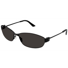 Lade das Bild in den Galerie-Viewer, Sonnenbrille Balenciaga, Modell: BB0336S Farbe: 001
