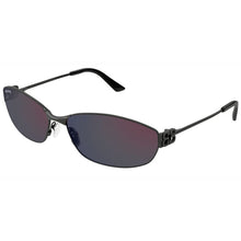 Lade das Bild in den Galerie-Viewer, Sonnenbrille Balenciaga, Modell: BB0336S Farbe: 002
