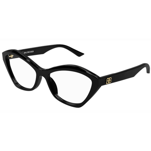 Brille Balenciaga, Modell: BB0341O Farbe: 001