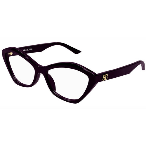 Brille Balenciaga, Modell: BB0341O Farbe: 003
