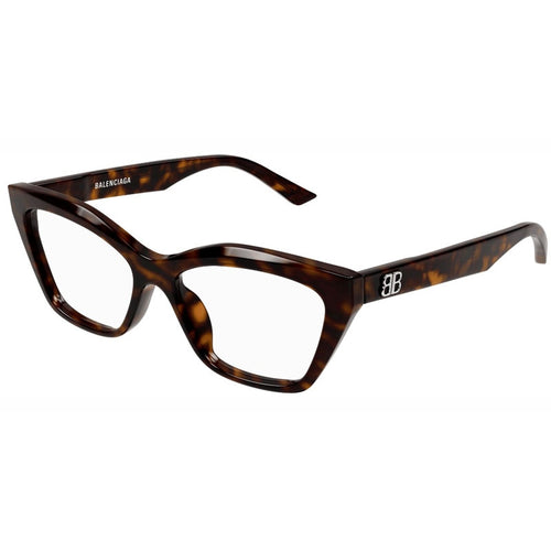 Brille Balenciaga, Modell: BB0342O Farbe: 006