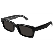 Lade das Bild in den Galerie-Viewer, Sonnenbrille Balenciaga, Modell: BB0345S Farbe: 001
