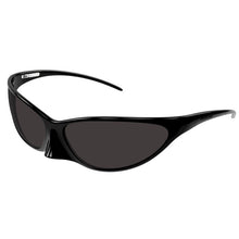 Lade das Bild in den Galerie-Viewer, Sonnenbrille Balenciaga, Modell: BB0349S Farbe: 001
