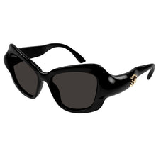 Lade das Bild in den Galerie-Viewer, Sonnenbrille Balenciaga, Modell: BB0353S Farbe: 001
