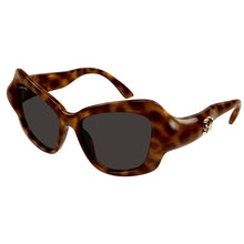 Lade das Bild in den Galerie-Viewer, Sonnenbrille Balenciaga, Modell: BB0353S Farbe: 002
