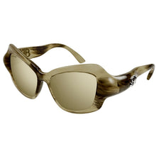 Lade das Bild in den Galerie-Viewer, Sonnenbrille Balenciaga, Modell: BB0353S Farbe: 003
