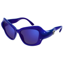 Lade das Bild in den Galerie-Viewer, Sonnenbrille Balenciaga, Modell: BB0353S Farbe: 004
