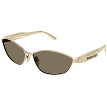 Lade das Bild in den Galerie-Viewer, Sonnenbrille Balenciaga, Modell: BB0356S Farbe: 002
